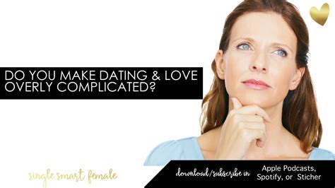 dating complicated woman